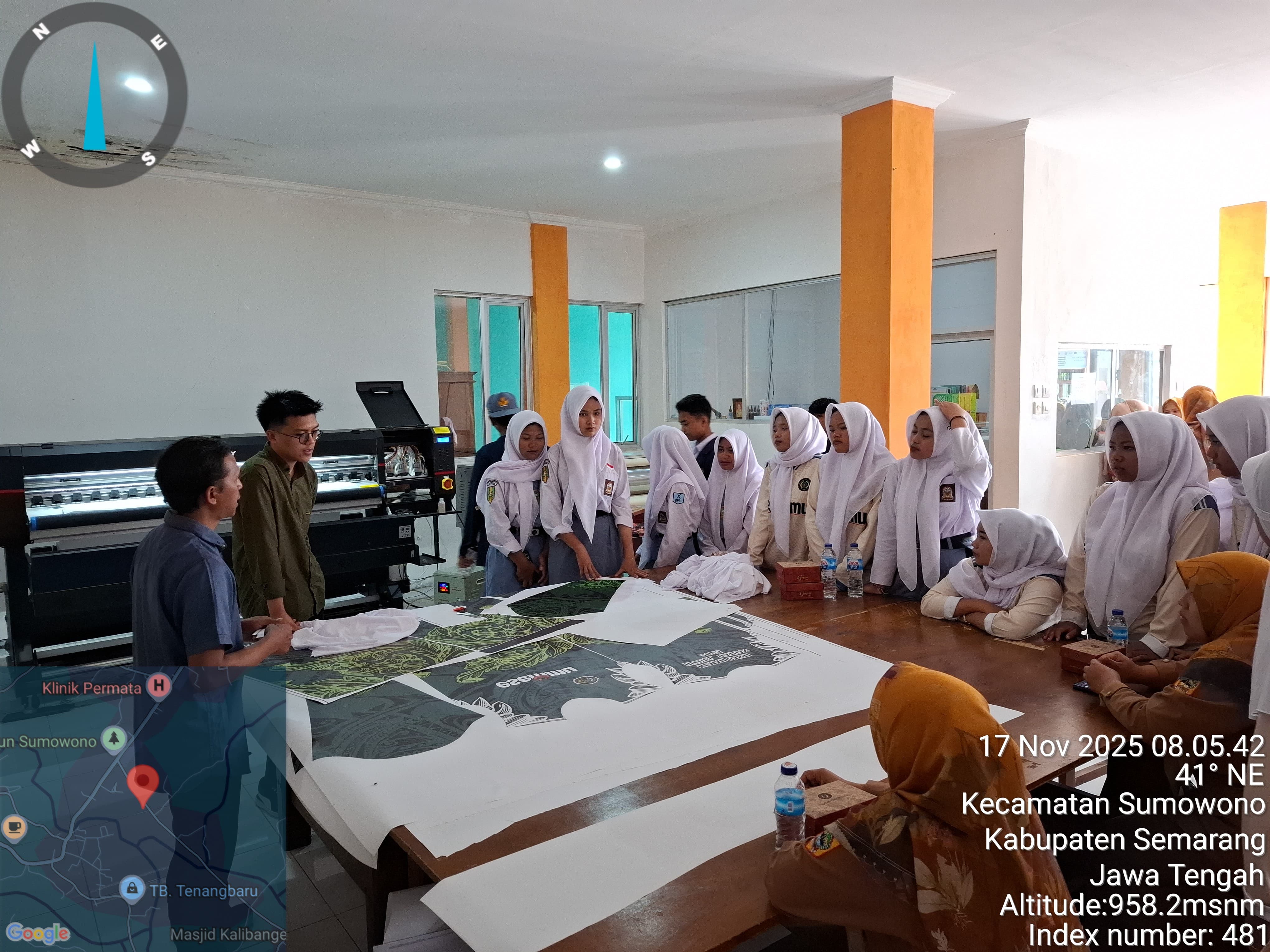 Implementasi Bimbingan Karir dan Dampaknya terhadap Kesiapan Karir Siswa di Sekolah